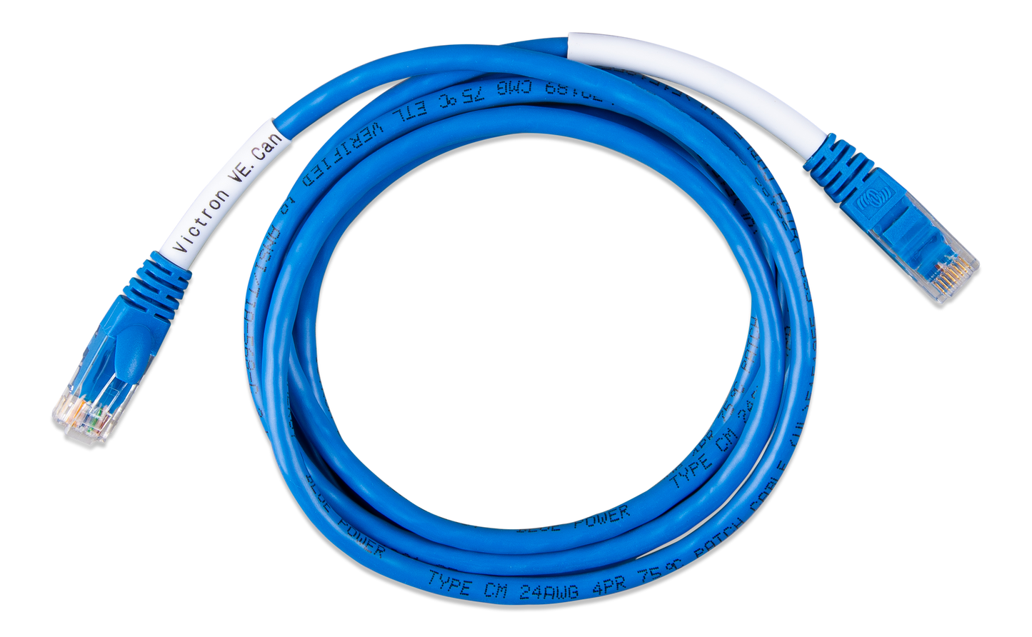 Victron VE.Can to CAN-bus BMS cables