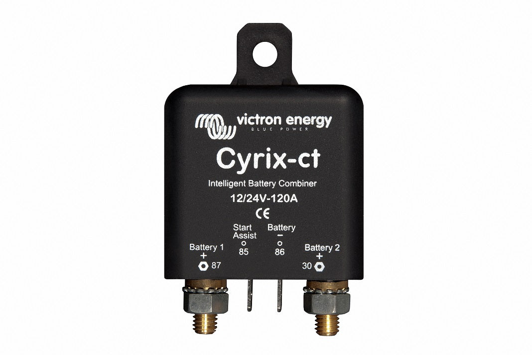 Victron Cyrix Battery Combiners