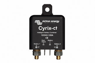 Victron Cyrix Battery Combiners