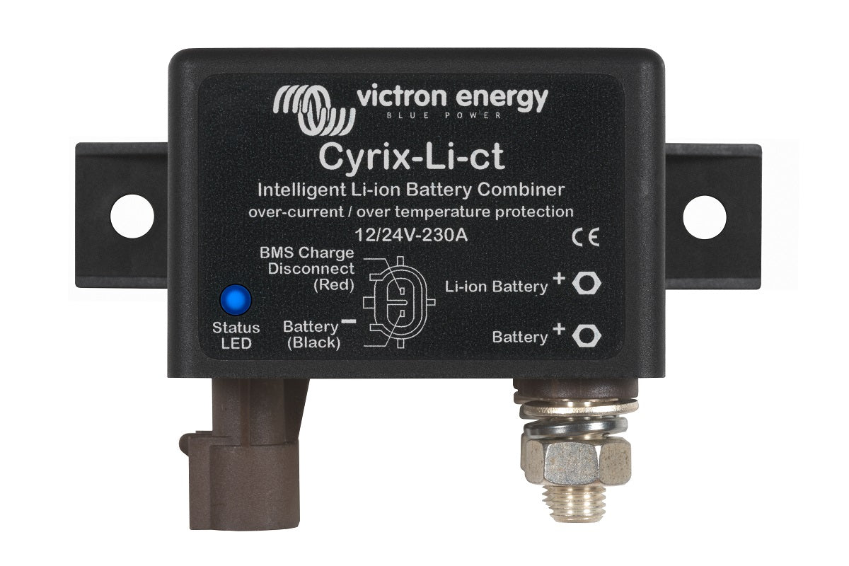 Victron Cyrix Battery Combiners