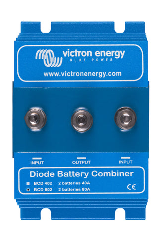 Victron Diode Battery Combiner