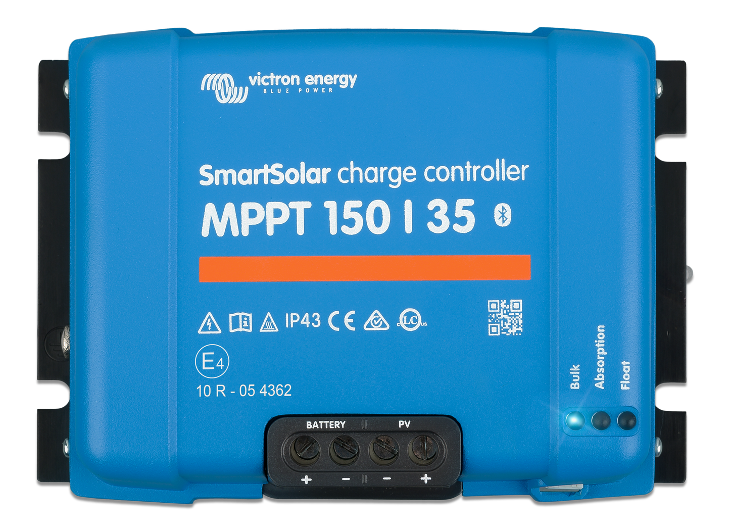 Victron SmartSolar Charge Controller MPPT 150/35 & 150/45