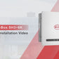 BYD Power-Box SH3/3.7/4.6/5/6K Single Phase Hybrid Inverter