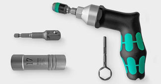 Staubli Torque Toolset