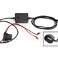 12V to 5V USB phone charger