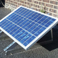 Small Solar Panel Roof & Wall Mounts