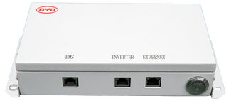 BYD Battery-Box Premium LVL/LVS BMU