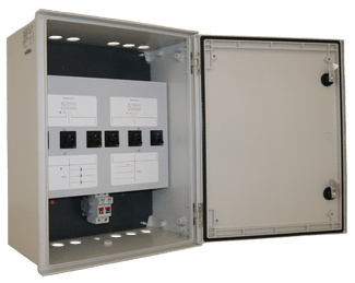 Sunny Island Battery/Inverter Breaker