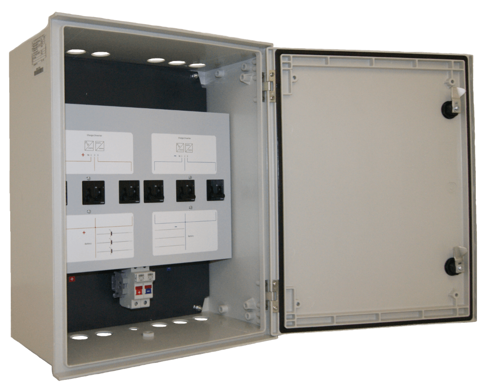 Sunny Island Battery/Inverter Breaker