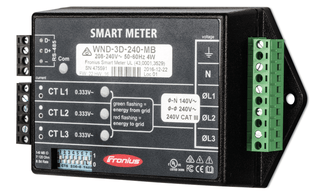 Fronius Smart Meter WR