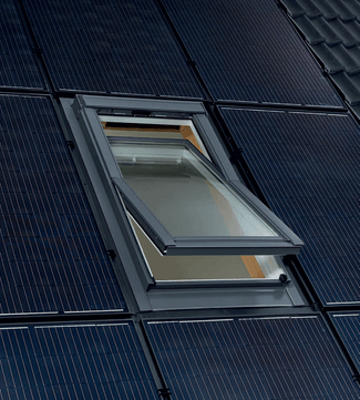 GSE VELUX Solar Integrator