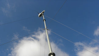 Leading Edge 9m Guyed Tower