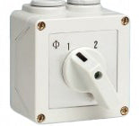 Leading Edge Run/Stop Switch – Wind & Sun