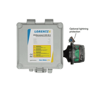 Lorentz PV Disconnects