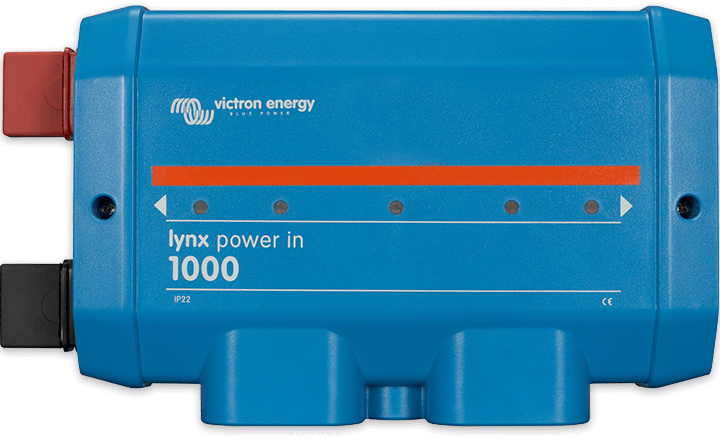 Victron Lynx Power In