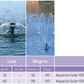 Aquarius Solar Fountain Pumps