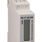 DIN rail mounted kWh meter