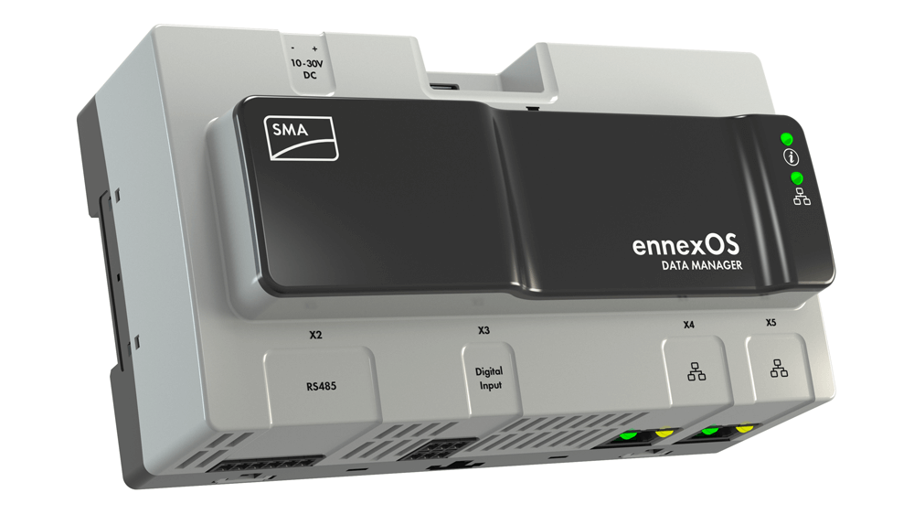 SMA Data Manager M