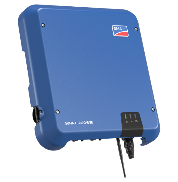 三相パワコン　SMA製 SUNNY TRIPOWER ③ SMA Sunny Tripower solar inverter with WLAN 3-phase 3.0