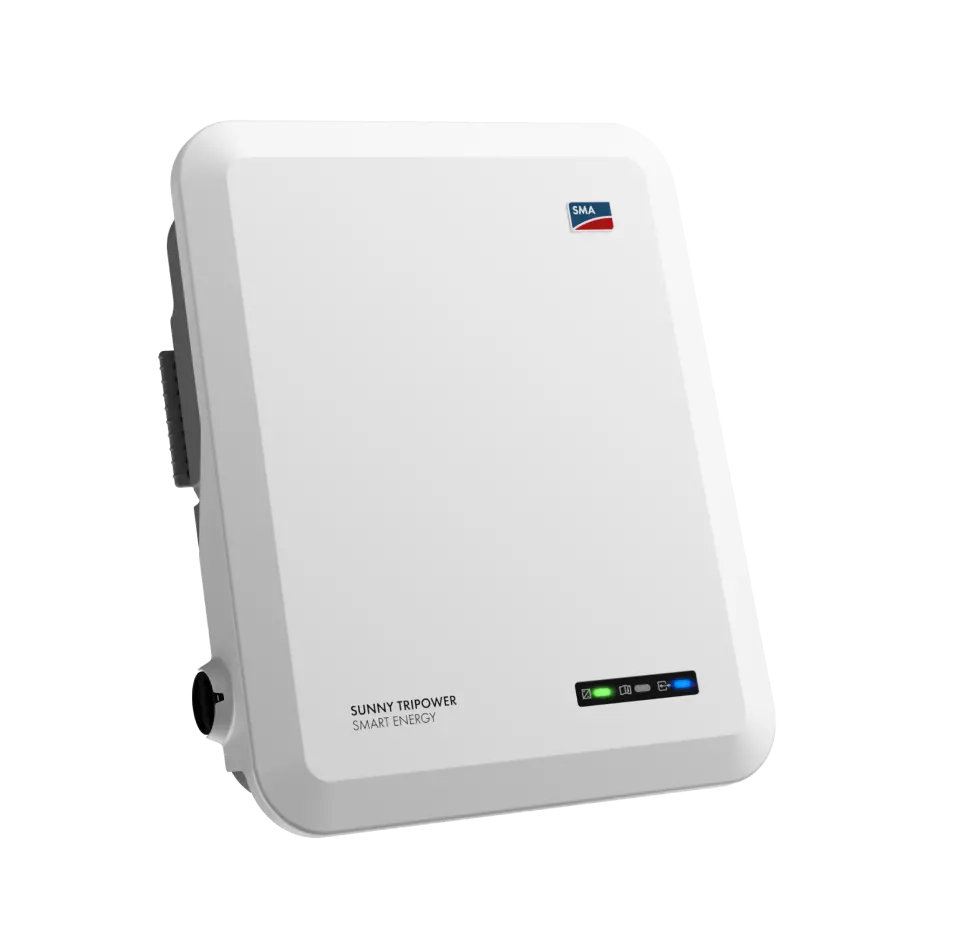 Sunny Tripower 10.0 Smart Energy hybrid inverter