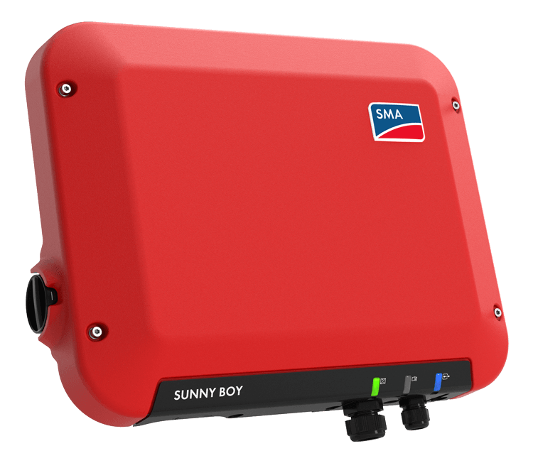 SMA Sunny Boy 1.5 / 2.0 / 2.5 Inverters