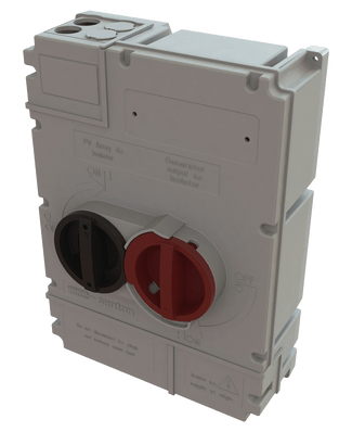 Santon Combined AC & DC Isolator