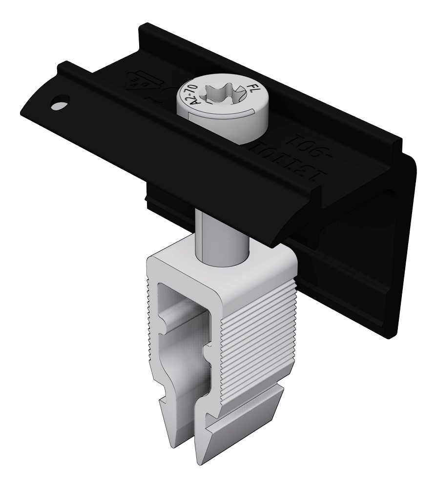 Schletter Rapid16 Module Clamps