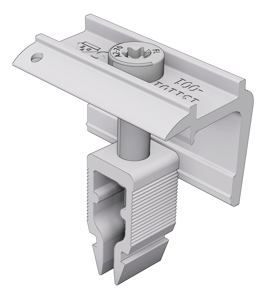 Schletter Rapid16 Module Clamps