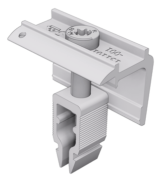 Module clamps FASTFIX