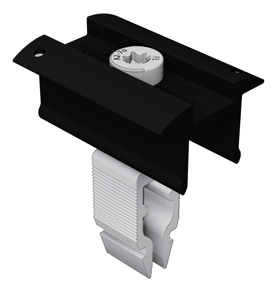 Schletter Rapid16 Module Clamps