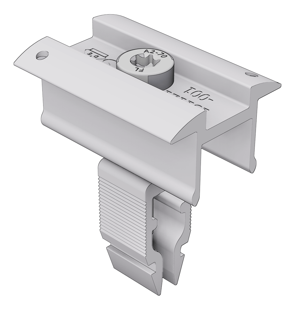 Schletter Rapid16 Module Clamps