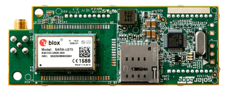 SolarEdge GSM Plug-in