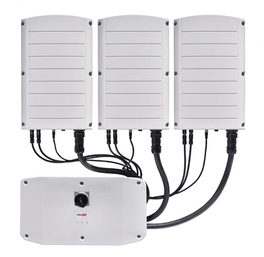 SolarEdge Three Phase Synergy Inverters – Wind & Sun