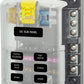 12/24 V DC Fuse Boxes