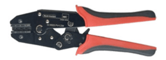 Stäubli Crimping Pliers (for occasional use)