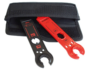 Stäubli Open-end Spanner and Unlocking Tool