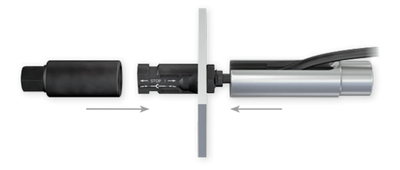 Stäubli Socket Wrench Insert