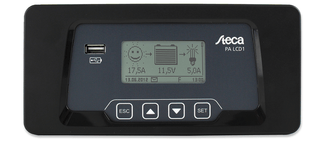 Steca PA LCD1 Remote Display