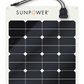 SunPower® Flexible Solar Panels