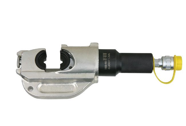 Hydraulic Foot Operated Crimp Tool