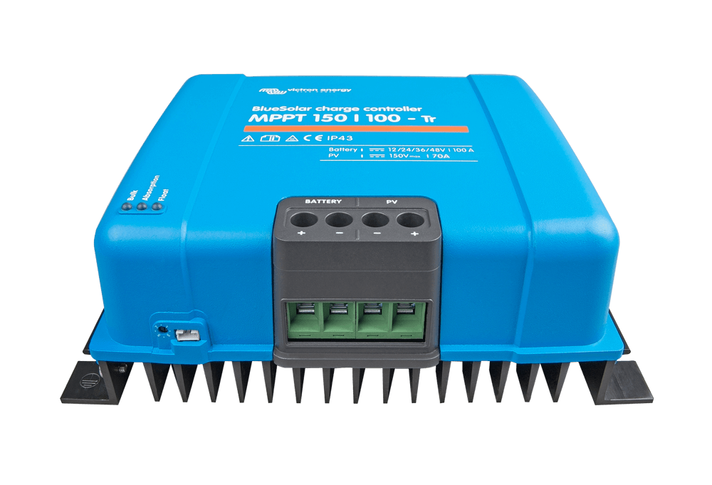 Victron Blue Solar Charge Controller MPPT 150/45 up to 250/100