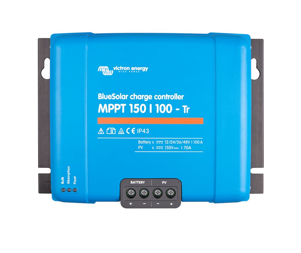 Victron Blue Solar Charge Controller MPPT 150/45 up to 250/100