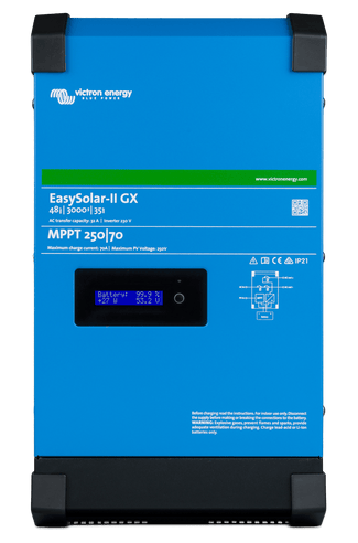 Victron Inverters and Inverter/Chargers – Wind & Sun