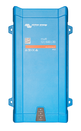 Victron MultiPlus 500VA - 1600VA Inverter/Charger