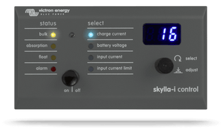 Victron Skylla-i Control GX