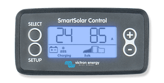 Victron SmartSolar Control Display