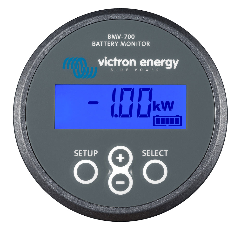 Victron Battery Monitors