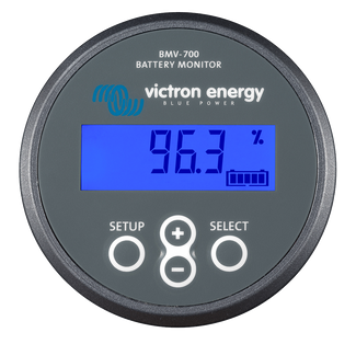 Victron Battery Monitors
