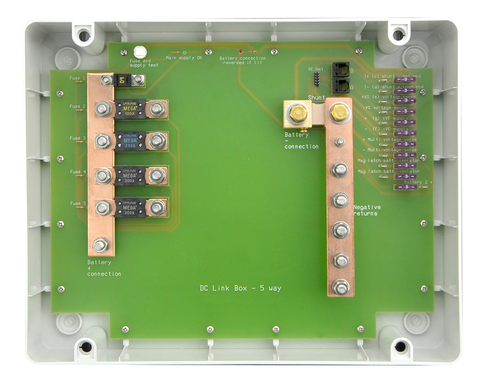 Victron ESP DC Link Box