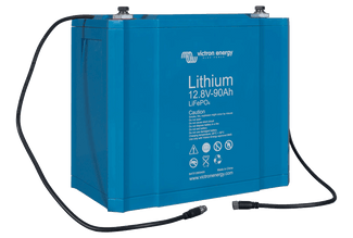 Victron Lithium Battery 12.8V and 25.6V Smart